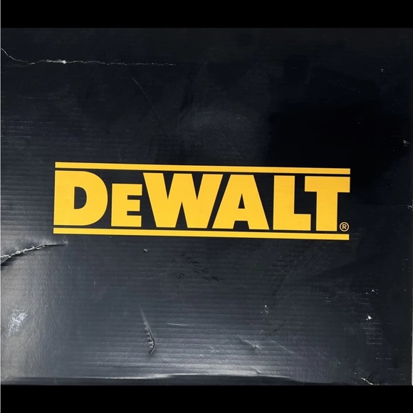 DEWALT Men's Canton 6'' Work Boots - Steel Toe - Walnut Pitstop Size 10.5(W) - Picture 8 of 12